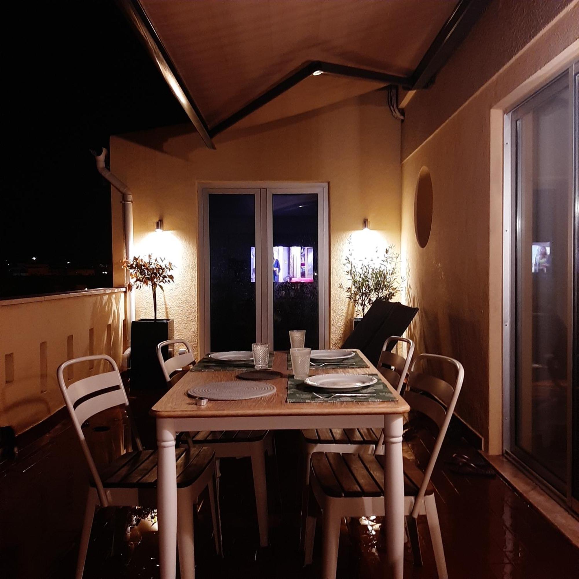 Top Sea View Lisboa - Apartment - 2Rooms Paco de Arcos Luaran gambar