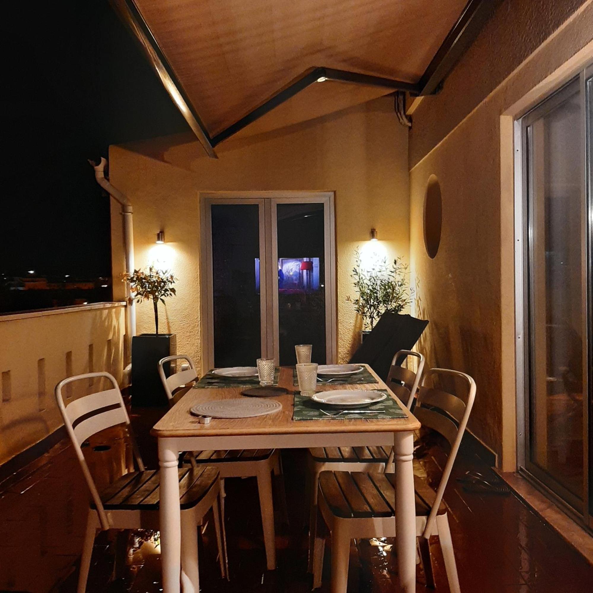 Top Sea View Lisboa - Apartment - 2Rooms Paco de Arcos Luaran gambar